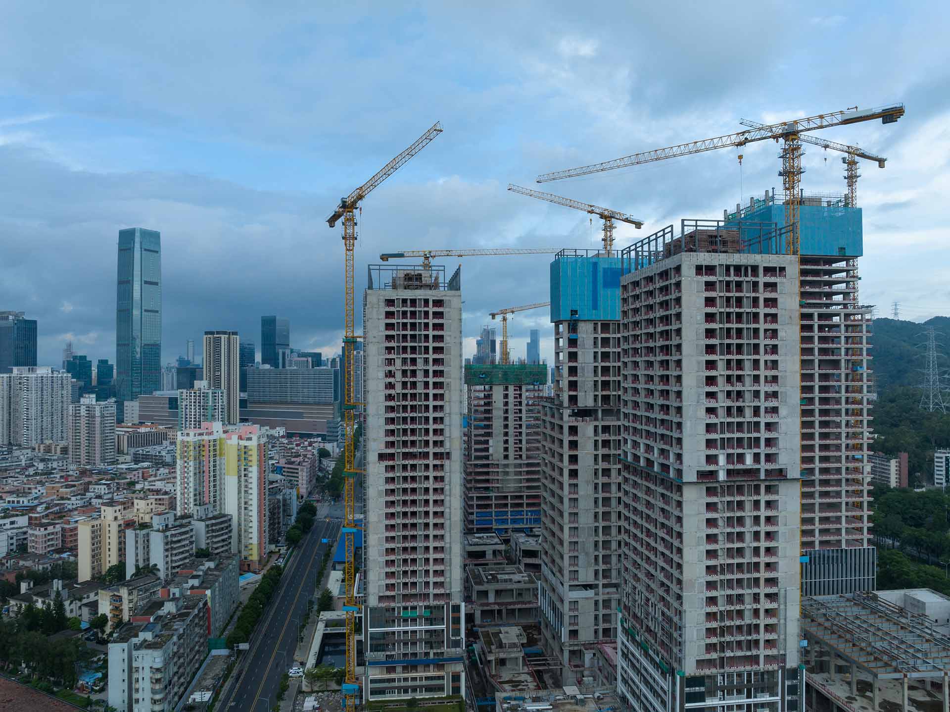 Building Power Infrastructure for Tomorrow