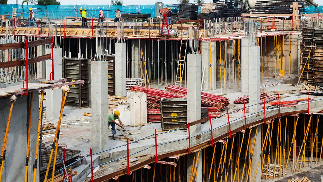 Future-Ready Infrastructure: Technology Transforming EPC Projects