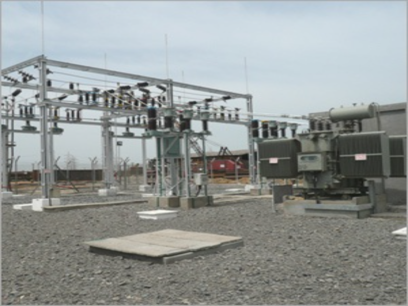 Substation Construction